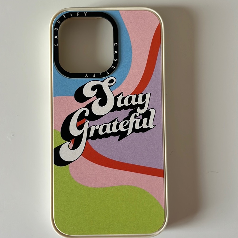 Casetify iphone 13 pro case